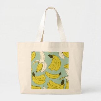 Bananen Canvas tas