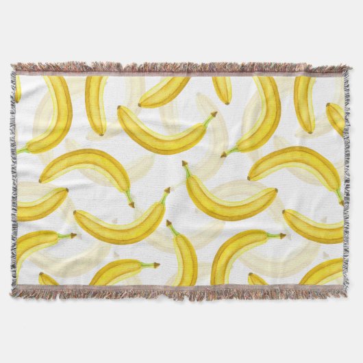 Bananen Deken (Voorkant)