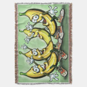 Bananen Deken (Voorkant Verticaal)