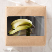 Bananen Etiket (Insitu)