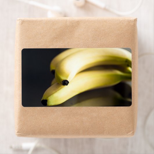 Bananen Etiket (Insitu)