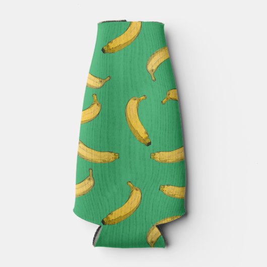 Bananen Flesjeskoeler (Voorkant)