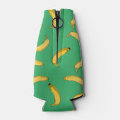 Bananen Flesjeskoeler (Achterkant)