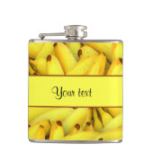 Bananen Heupfles (Voorkant)
