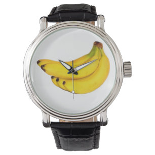 Bananen Horloge