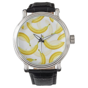Bananen Horloge