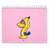 bananen jayhawk kalender (Hoes)