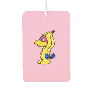 bananen jayhawk luchtverfrisser