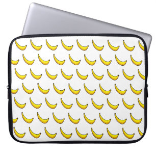 Bananen Laptop Sleeve
