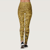 Bananen Leggings (Achterkant)