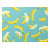 Bananen Notitieblok (Voorkant)