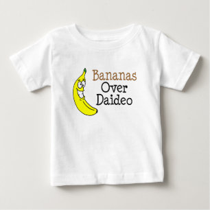 Bananen over Daideo