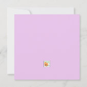 BANANEN OVER U grappige kaart voor elke gelegenhei (Achterkant)