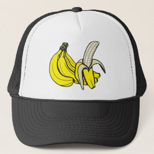 Bananen: Personaliseerbaar! Trucker Pet