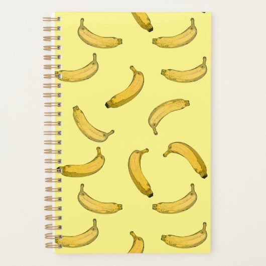 Bananen Planner (Voorkant)