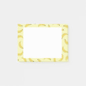 Bananen Post-it® Notes (Voorkant)