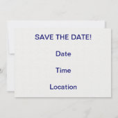 Bananen Republikeinen Kaart (Achterkant)