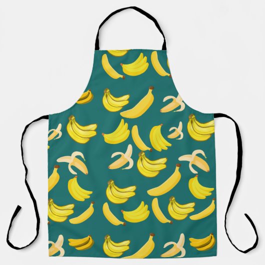 BANANEN SCHORT (Voorkant)