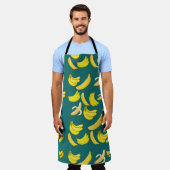 BANANEN SCHORT (Gedragen)