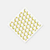 Bananen Servet (Hoek)