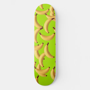 Bananen Skateboard