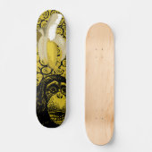 Bananen Skateboard (Voorkant)