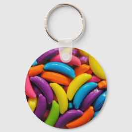 Bananen Sleutelhanger