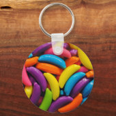 Bananen Sleutelhanger (Voorkant)