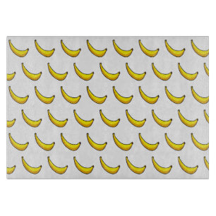 Bananen Snijplank