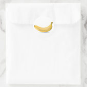 Bananen sticker (Tas)