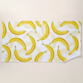 Bananen Strandlaken (Voorkant)