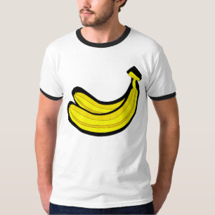 bananen t-shirt
