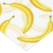 Bananen Tafelkleed (Gekanteld)