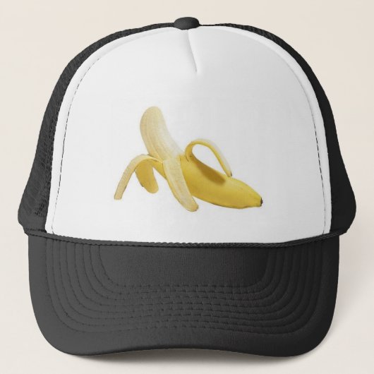 bananen trucker pet (Voorkant)