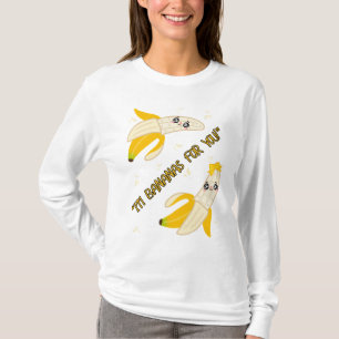 BANANEN VOOR JOU T-SHIRT