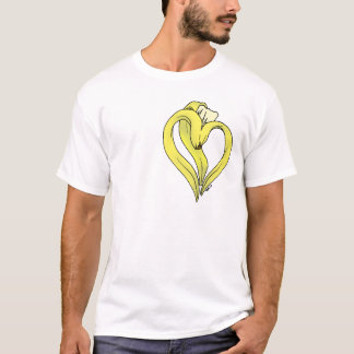 Bananen voor u - Mannen T-shirt