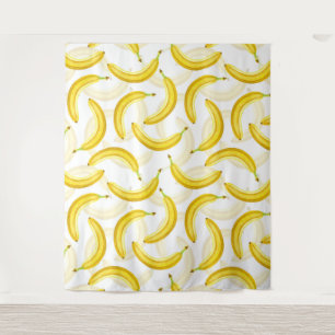 Bananen Wandkleed