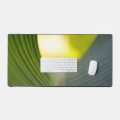 Bananenblad Bureaumat (Keyboard & Muis)