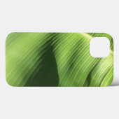 Bananenblad Case-Mate iPhone Case (Achterkant (horizontaal))