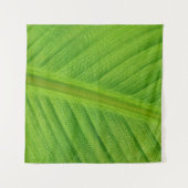 Bananenbladbladervezels Wandkleed (Voorkant (horizontaal))