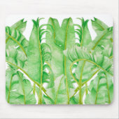 Bananenbladeren op een Muismat (Voorkant)