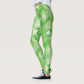 Bananenbladeren op Leggings (Links)
