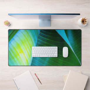 Bananenboom Closeup Desk Mat