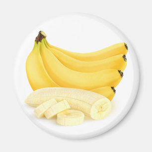 Bananenbos Magneet