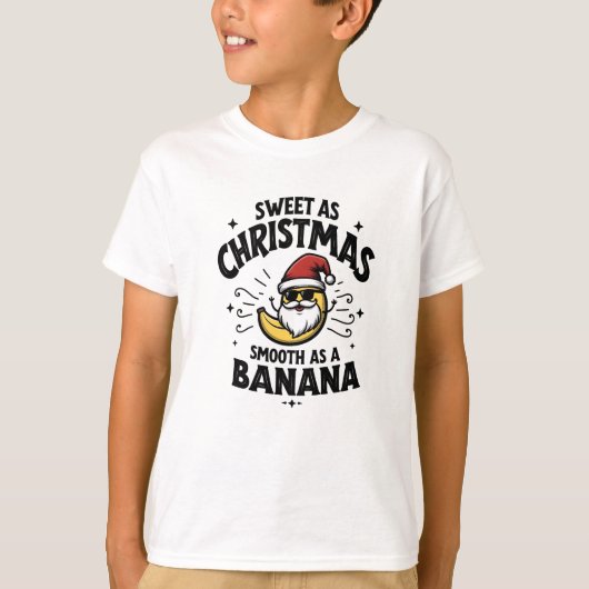 bananenclausule t-shirt (Voorkant)