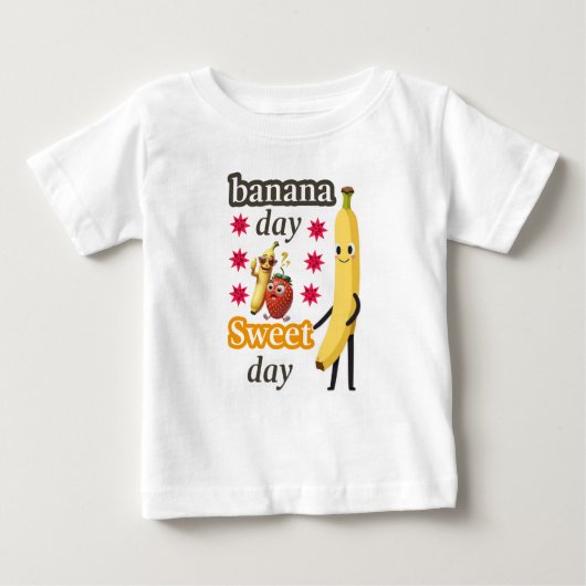 Bananendag, liefste dag (Voorkant)
