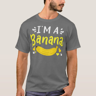 Bananenfruit Bananenkostuum T-shirt