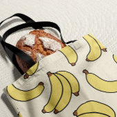 Bananenparade Boter Geel Draagtas