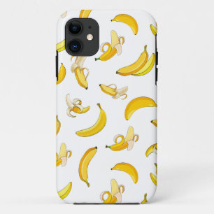 Bananenpatroon 4 iPhone 11 hoesje