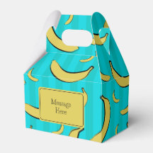 Bananenpatroon Favor Doos